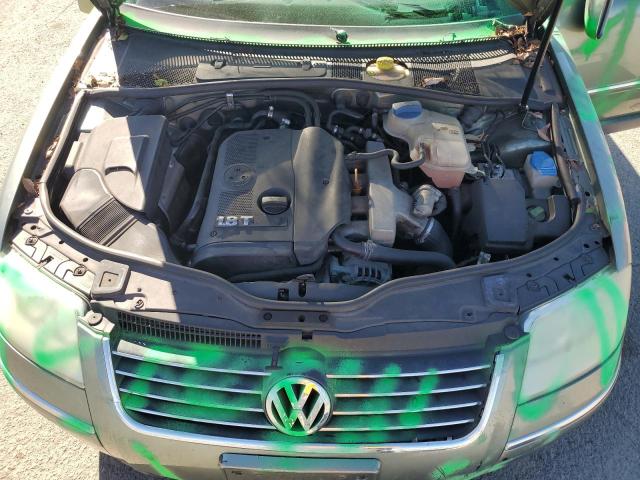 Снимка 11 от търг – 2001 VOLKSWAGEN PASSAT GLS с VIN WVWPD63B71P136993
