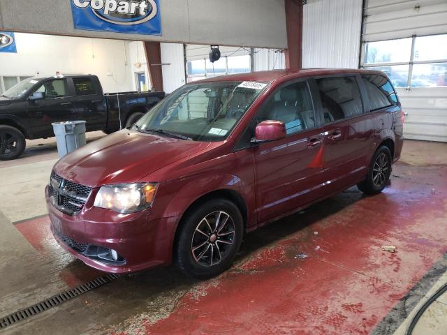 DODGE GRAND CARA 2017 with VIN 2C4RDGCG0HR848779 - Photo from auction