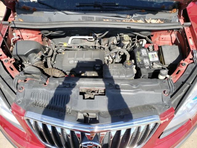 Photo 12 from auction – 2015 BUICK ENCORE CON with VIN KL4CJFSB7FB045116