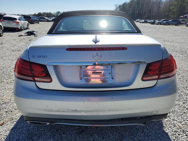 Photo 6 from auction – 2017 MERCEDES-BENZ E 400 with VIN WDDKK6FF3HF359892