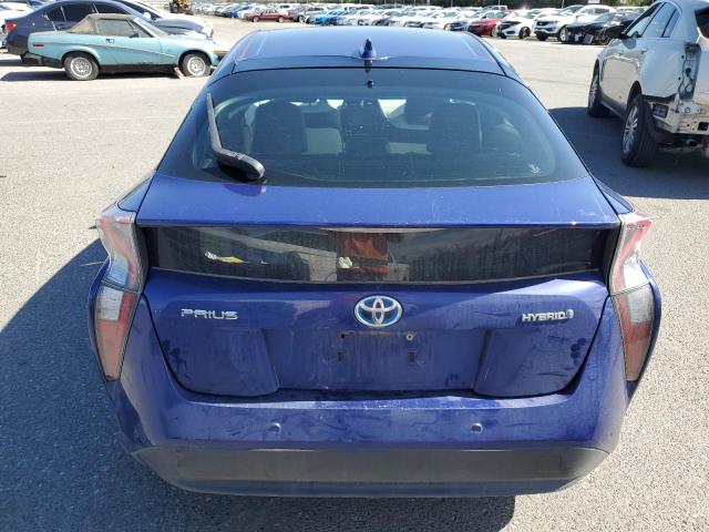 Photo 6 from auction – 2016 TOYOTA PRIUS with VIN JTDKARFU0G3504903