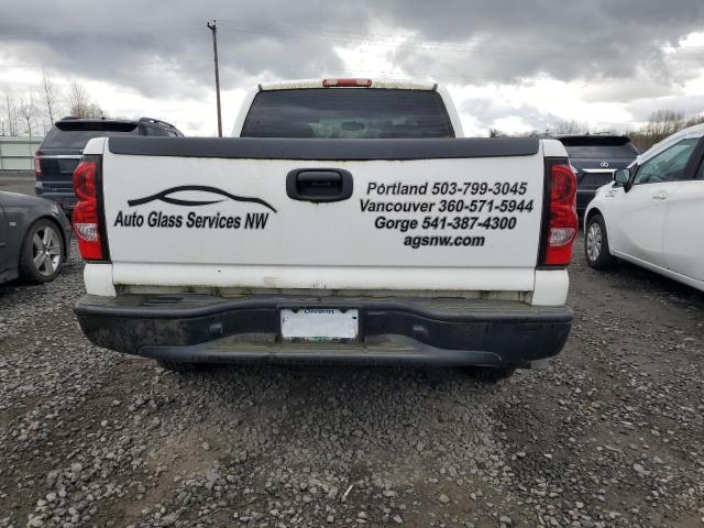 Photo 6 from auction – 2006 CHEVROLET SILVERADO with VIN 1GCEC19T76Z146884
