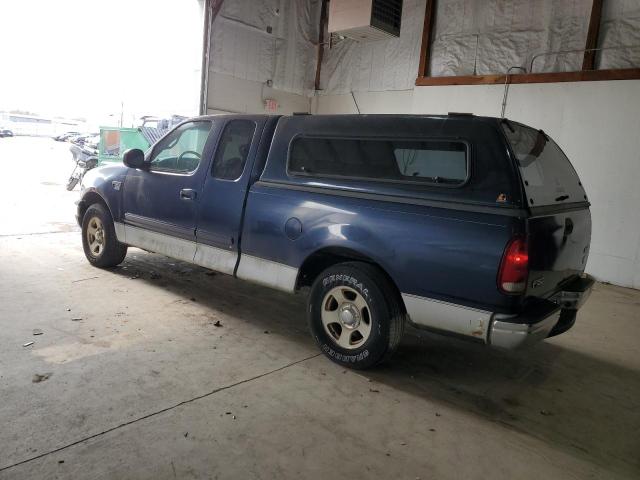 Снимка 2 от търг – 2002 FORD F150 с VIN 1FTRX17W72NA16561