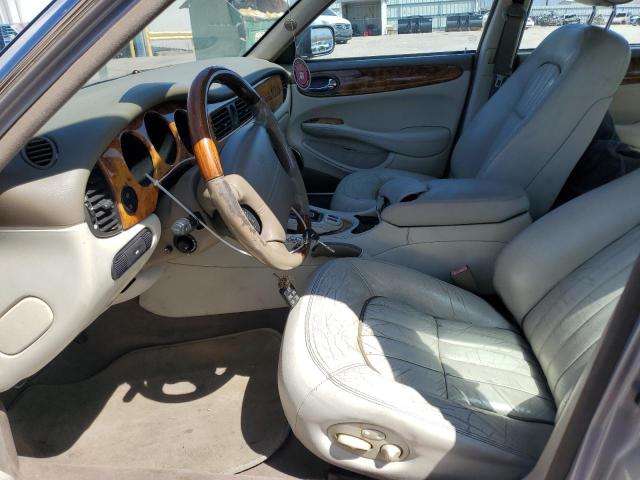 Снимка 7 от търг – 2003 JAGUAR XJ8 с VIN SAJDA14C23LF59484