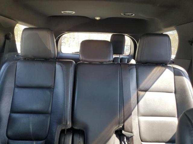 Снимка 10 от търг – 2014 FORD EXPLORER X с VIN 1FM5K7D8XEGA78837