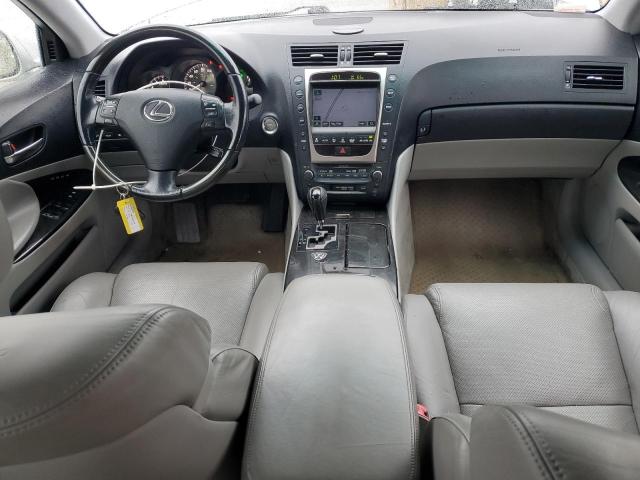 Photo 8 from auction – 2006 LEXUS GS 430 with VIN JTHBN96S865005772