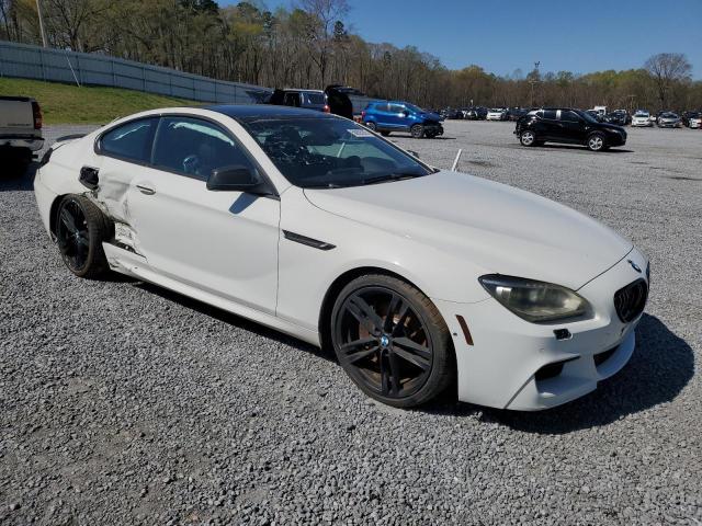 Снимка 4 от търг – 2012 BMW 650 I с VIN WBALX3C59CC528752