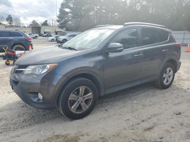 TOYOTA RAV4 XLE 2013 with VIN 2T3WFREV8DW012254 - Photo from auction
