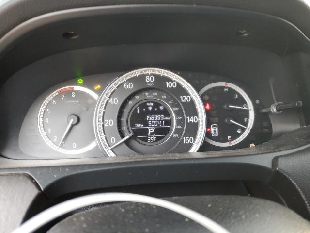 Photo 9 from auction – 2013 HONDA ACCORD EXL with VIN 1HGCR3F84DA020075