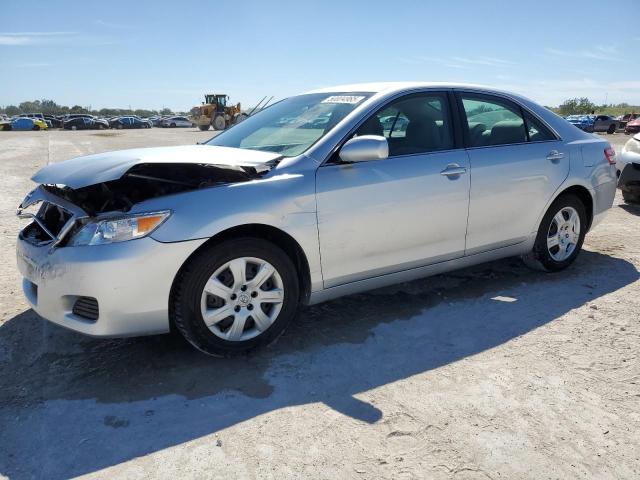 TOYOTA CAMRY BASE 2010 with VIN 4T1BF3EK6AU103867 - Photo from auction