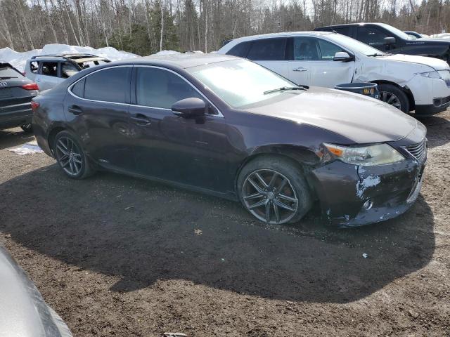Foto 4 de la subasta – 2014 LEXUS ES 300H con VIN JTHBW1GGXE2044775