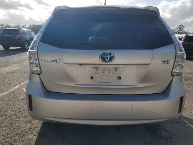 Photo 6 from auction – 2012 TOYOTA PRIUS V with VIN JTDZN3EUXC3143823