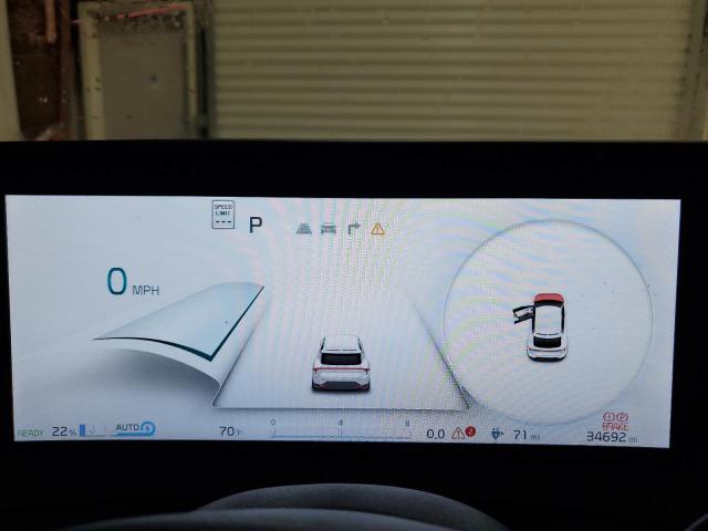 Photo 9 from auction – 2023 KIA EV6 LIGHT with VIN KNDC34LA1P5612639