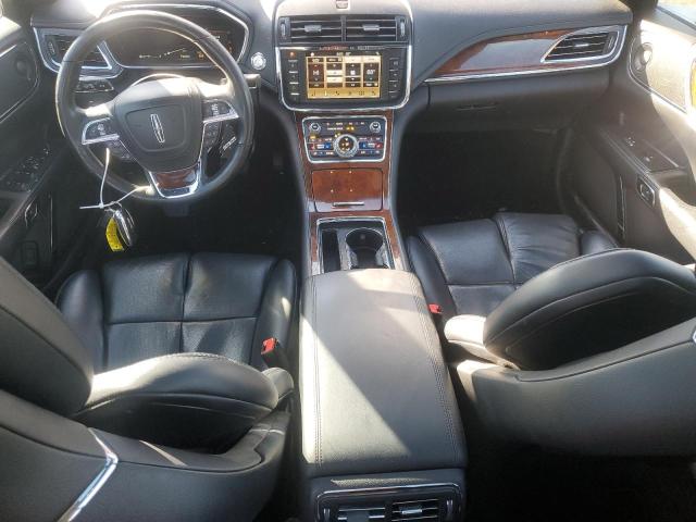 Photo 8 from auction – 2019 LINCOLN CONTINENTA with VIN 1LN6L9NC7K5604445