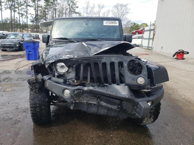 Photo 5 from auction – 2017 JEEP WRANGLER U with VIN 1C4BJWEG9HL612254
