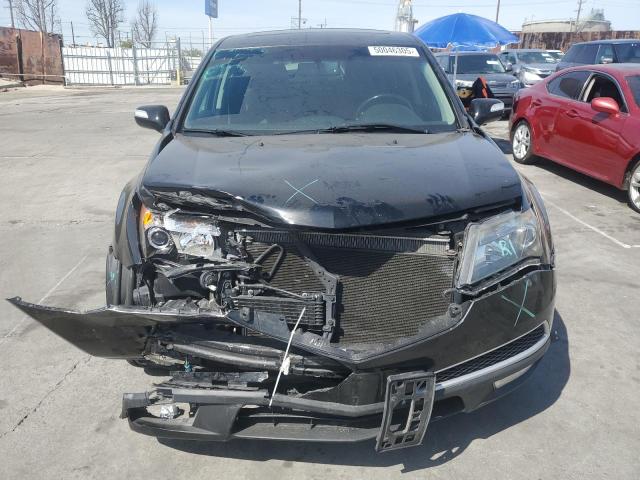 Photo 5 from auction – 2011 ACURA MDX with VIN 2HNYD2H23BH509940