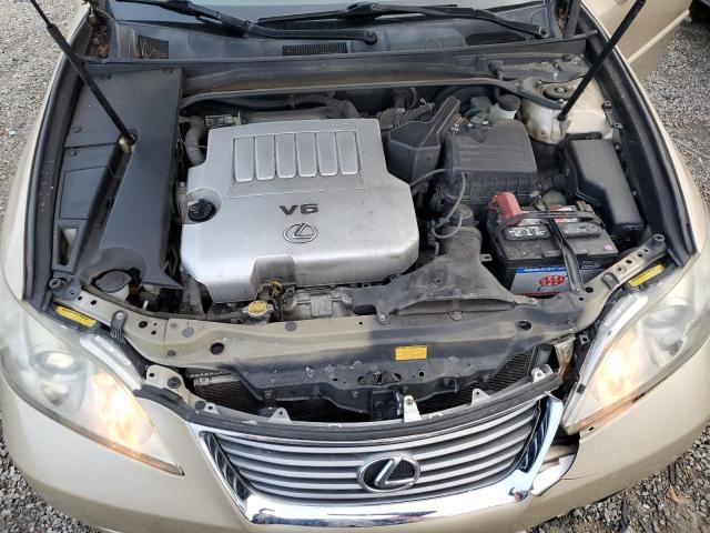 Photo 11 from auction – 2007 LEXUS ES 350 with VIN JTHBJ46GX72063671