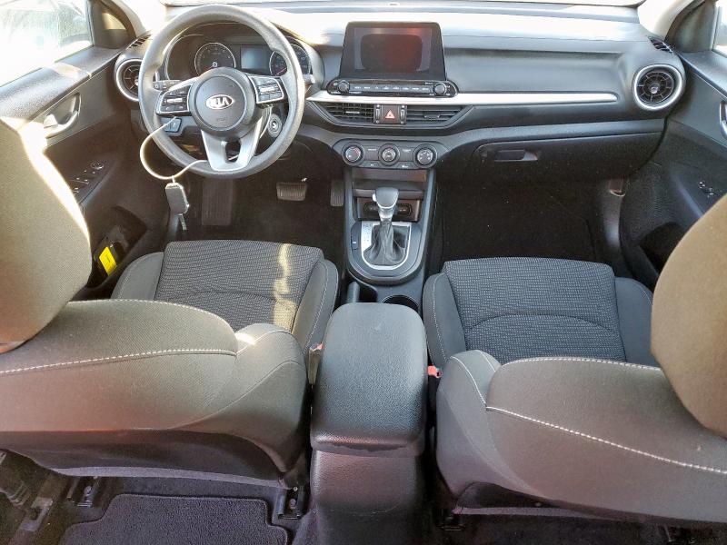 Photo 8 from auction – 2020 KIA FORTE FE with VIN 3KPF24ADXLE227723