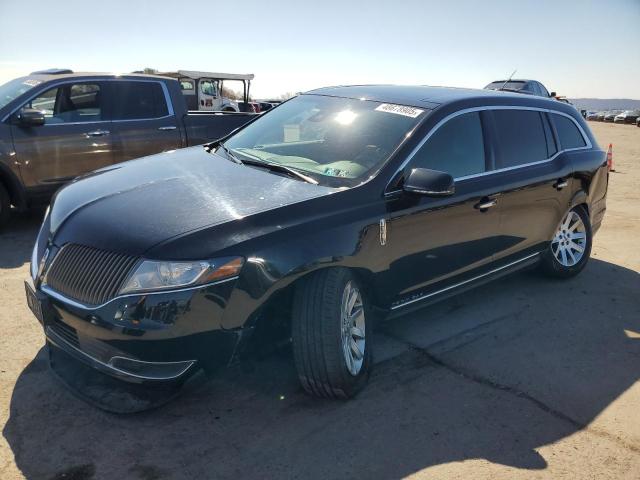 LINCOLN MKT 2019 with VIN 2LMHJ5NK3KBL04402 - Photo from auction