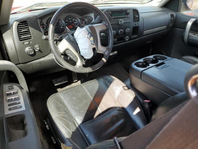 Photo 8 from auction – 2009 CHEVROLET SILVERADO with VIN 1GCEK29019Z197025