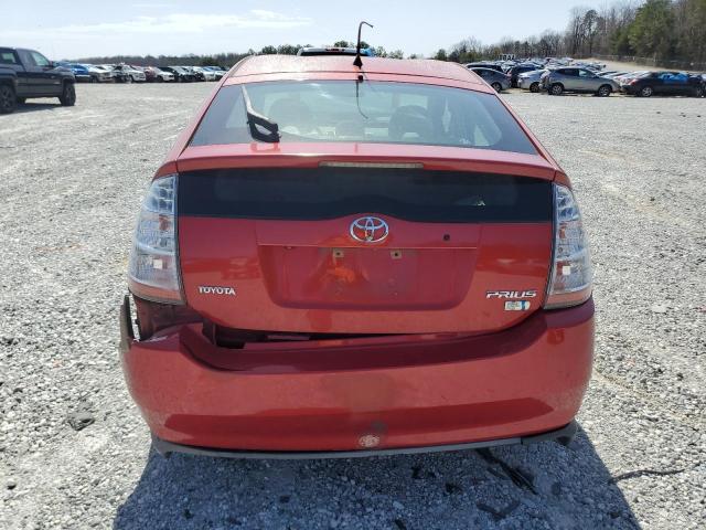 Photo 6 from auction – 2007 TOYOTA PRIUS with VIN JTDKB20U073275250