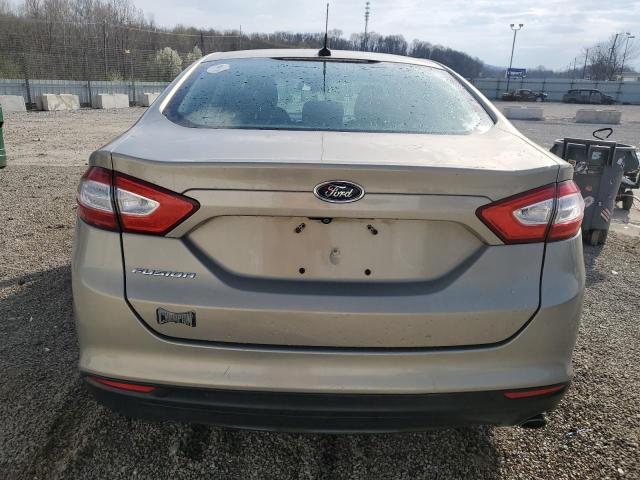 Photo 6 from auction – 2015 FORD FUSION S with VIN 3FA6P0G75FR204512