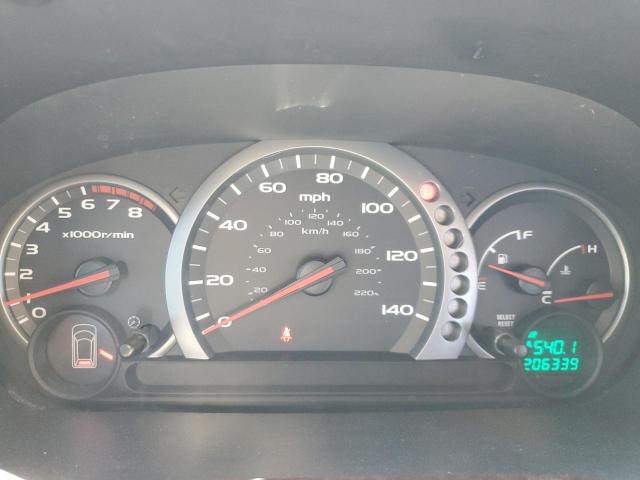 Photo 9 from auction – 2005 HONDA PILOT LX with VIN 2HKYF18115H559023