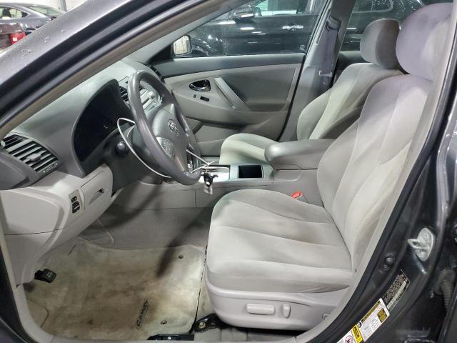 Photo 7 from auction – 2009 TOYOTA CAMRY BASE with VIN 4T4BE46KX9R095538