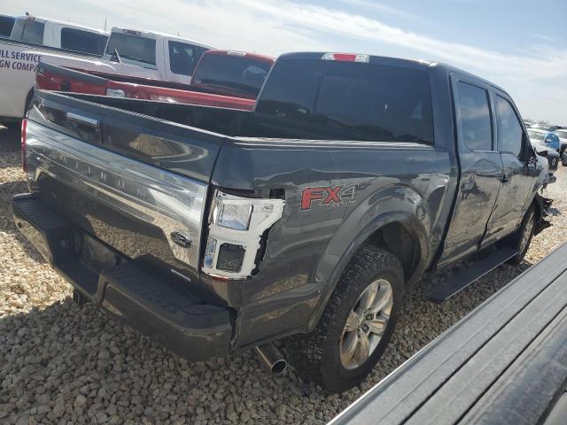 Photo 3 from auction – 2018 FORD F150 SUPER with VIN 1FTEW1EG6JFC62622
