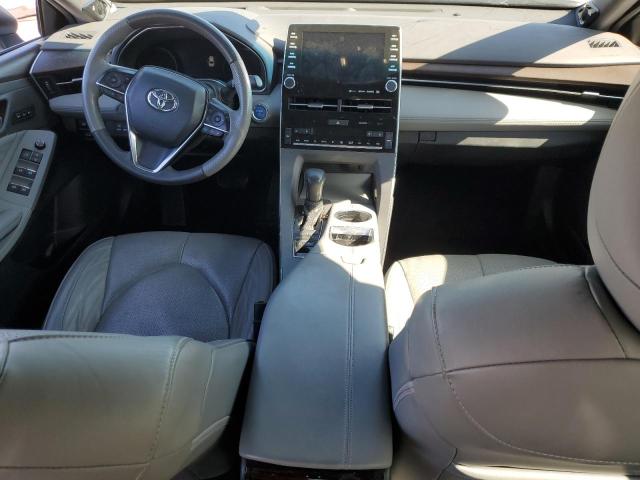Photo 8 from auction – 2020 TOYOTA AVALON LIM with VIN 4T1C21FB3LU012643