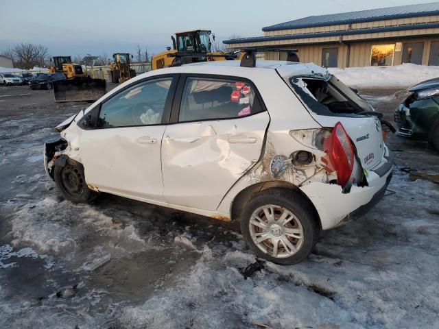 Photo 2 from auction – 2012 MAZDA MAZDA2 with VIN JM1DE1KZ7C0151507