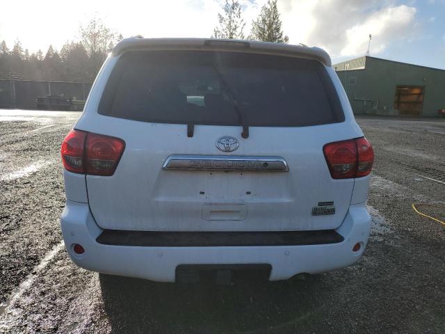 Photo 6 from auction – 2012 TOYOTA SEQUOIA LI with VIN 5TDJY5G1XCS069739