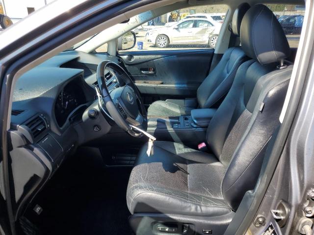 Photo 7 from auction – 2013 LEXUS RX 450H with VIN JTJBC1BA1D2440621