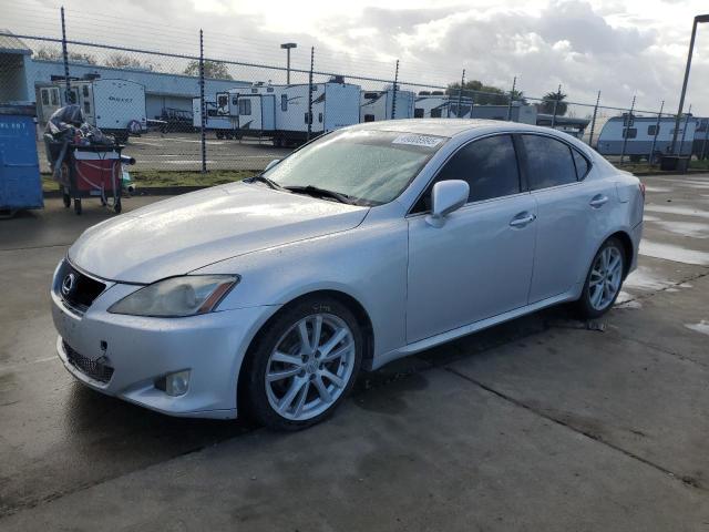 LEXUS IS 250 2007 с VIN JTHBK262772028687 - Снимка от търг