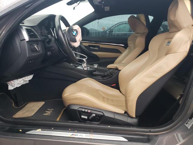 Photo 7 from auction – 2016 BMW M4 with VIN WBS3R9C55GK337902