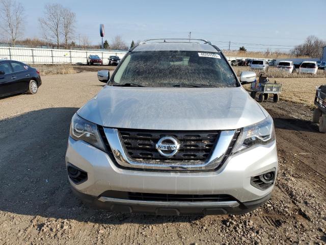 Photo 5 from auction – 2019 NISSAN PATHFINDER with VIN 5N1DR2MM0KC605035