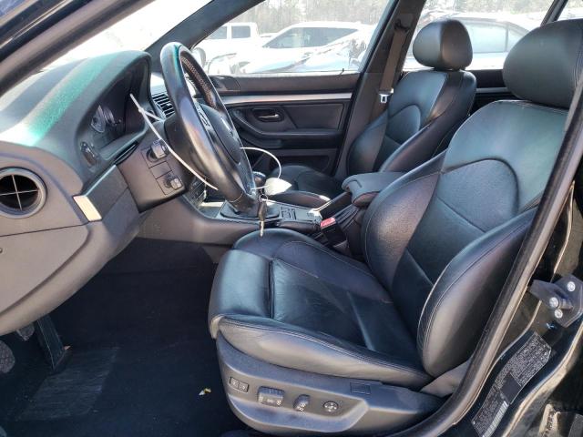Photo 7 from auction – 2003 BMW M5 with VIN WBSDE93463CF92363