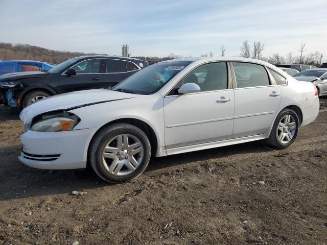 CHEVROLET IMPALA LIM 2014 with VIN 2G1WB5E31E1100780 - Photo from auction