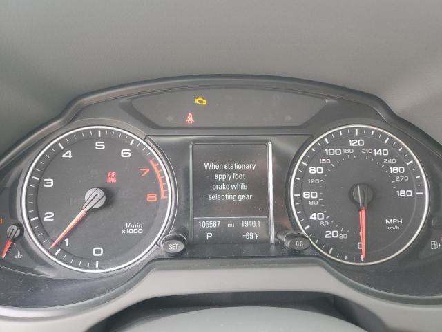 Photo 9 from auction – 2011 AUDI Q5 PREMIUM with VIN WA1LFAFP8BA017027