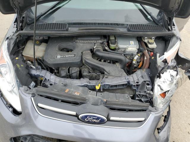 Photo 12 from auction – 2014 FORD C-MAX SEL with VIN 1FADP5BU3EL502314
