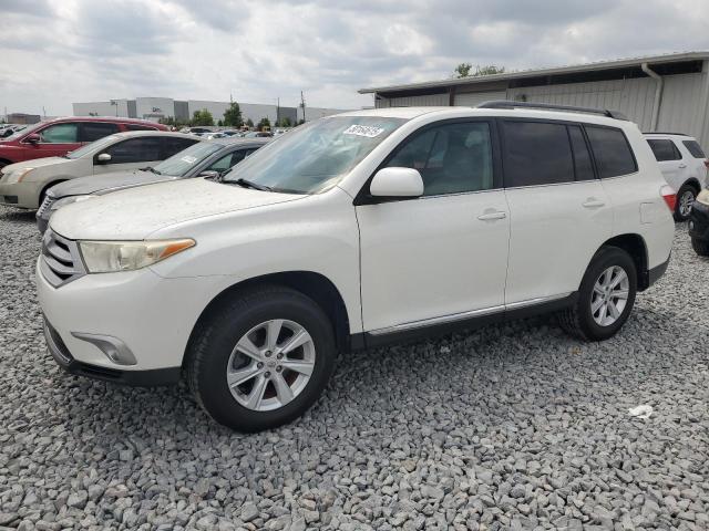 TOYOTA HIGHLANDER 2011 с VIN 5TDZK3EH6BS026944 - Снимка от търг