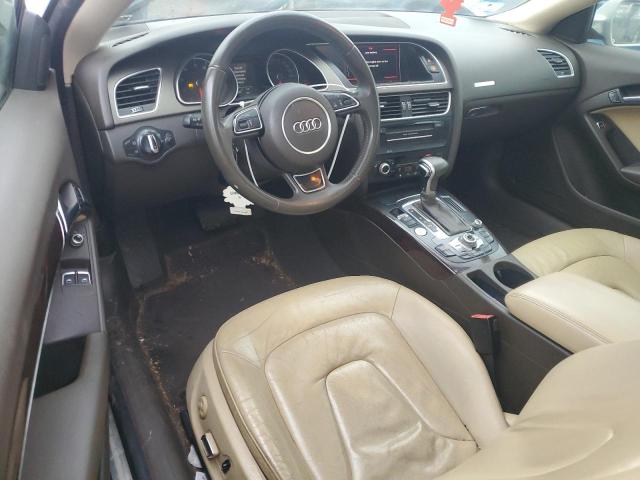 Photo 8 from auction – 2013 AUDI A5 PREMIUM with VIN WAULFAFR2DA049642