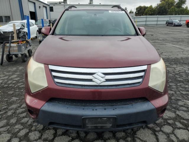 Photo 5 from auction – 2008 SUZUKI XL7 with VIN 2S3DB117586107238
