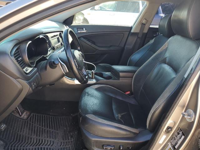 Zdjęcie 7 z aukcji – 2012 KIA OPTIMA SX z VIN 5XXGR4A64CG046254