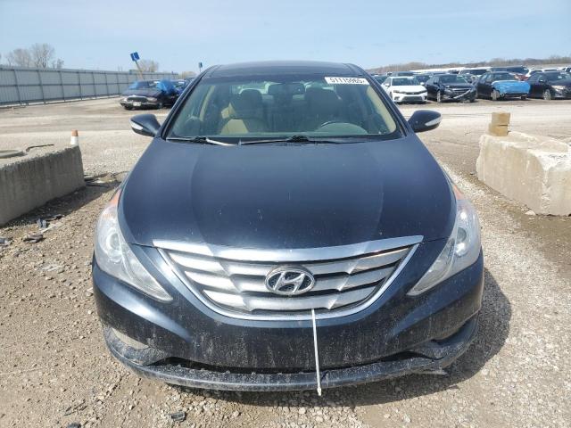 Photo 5 from auction – 2013 HYUNDAI SONATA SE with VIN 5NPEC4AB5DH645966