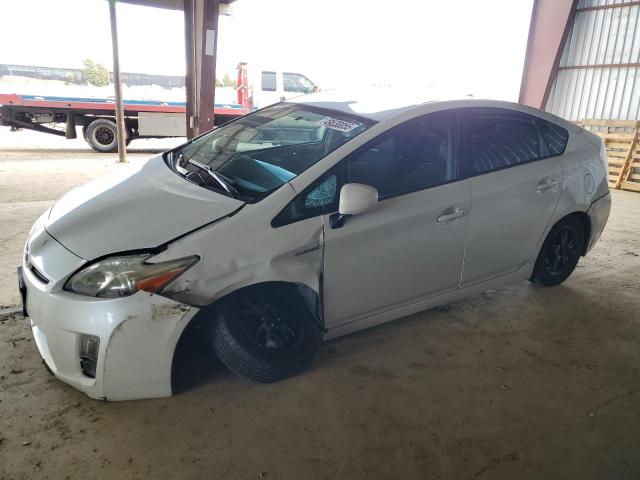 TOYOTA PRIUS 2011 مع رقم تعريف المركبة JTDKN3DU8B1365855 - صورة من المزاد