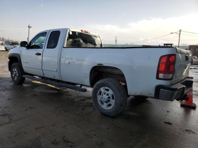 Photo 2 from auction – 2011 CHEVROLET SILVERADO with VIN 1GC2KXCG2BZ224647