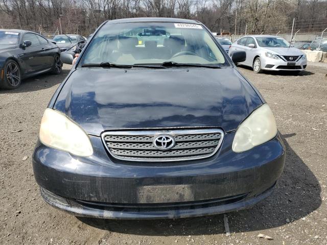 Photo 5 from auction – 2007 TOYOTA COROLLA CE with VIN 1NXBR32E17Z935115
