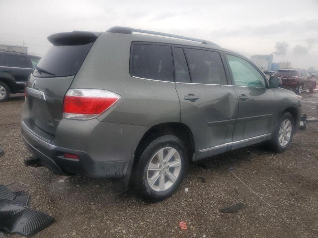 Photo 3 from auction – 2012 TOYOTA HIGHLANDER with VIN 5TDBK3EH5CS127394