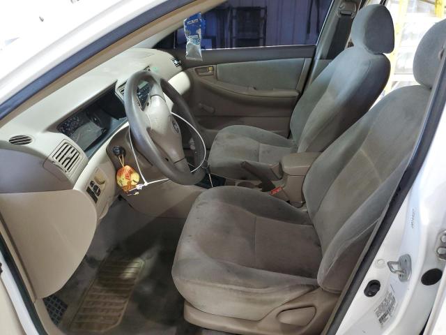 Photo 7 from auction – 2003 TOYOTA COROLLA CE with VIN 2T1BR32EX3C026561